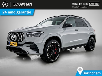 Mercedes-Benz GLE 0