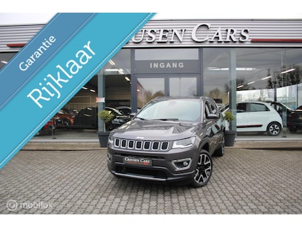 Jeep Compass 0
