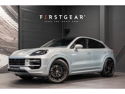 Porsche Cayenne Coupé 0