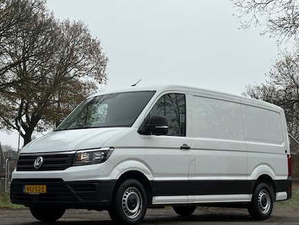 Volkswagen Crafter 0