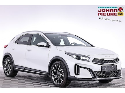 Kia Xceed 0