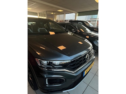Volkswagen T-Roc 0