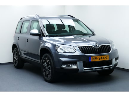 Skoda Yeti 0