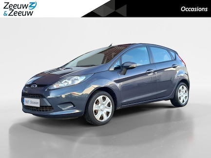 Ford Fiesta 0