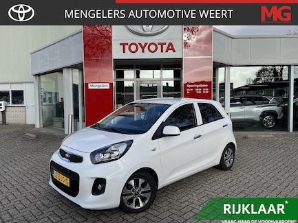 Kia Picanto 0