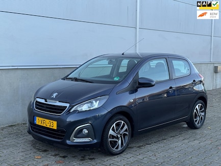 Peugeot 108 0