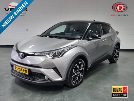 Toyota C-HR 0