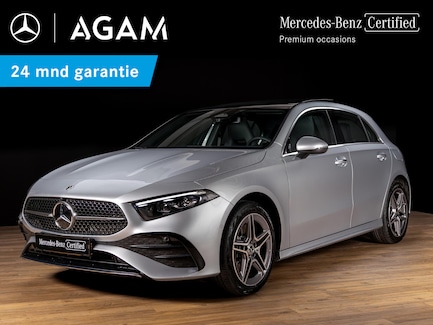 Mercedes-Benz A-klasse 0