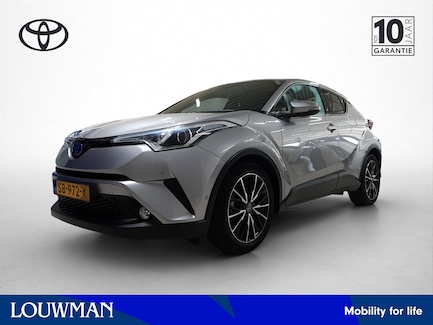 Toyota C-HR 0