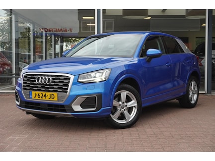 Audi Q2 0