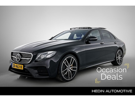 Mercedes-Benz E-klasse 0