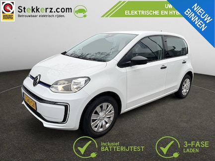 Volkswagen e-Up! 0