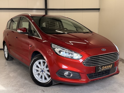 Ford S-Max 0