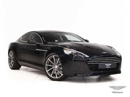 Aston Martin Rapide 0