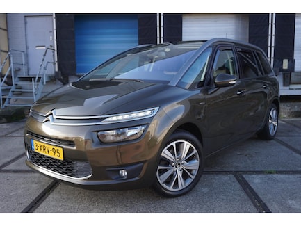 Citroën C4 Grand Picasso 0