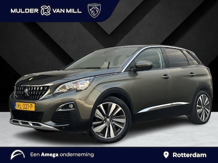 Peugeot 3008 0