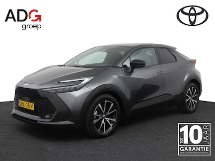 Toyota C-HR 0