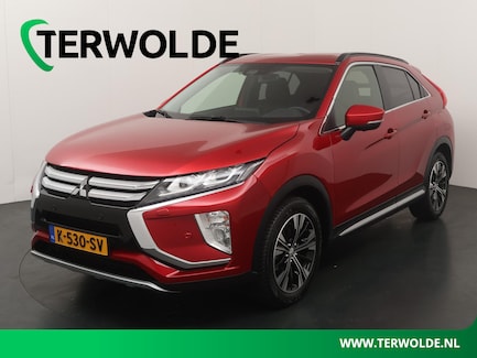 Mitsubishi Eclipse Cross 0