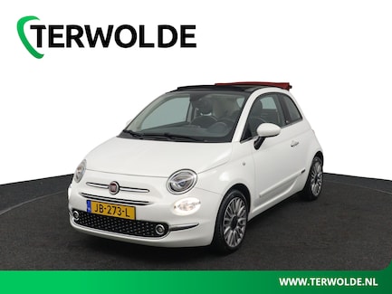 Fiat 500C 0