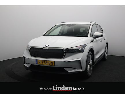 Skoda Enyaq 0