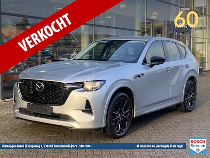 Mazda CX-60 0