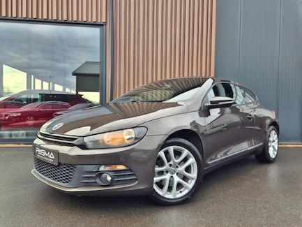 Volkswagen Scirocco 0