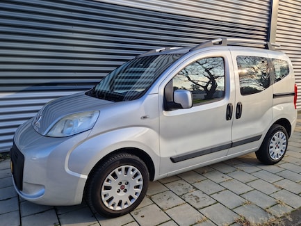 Fiat Qubo 0