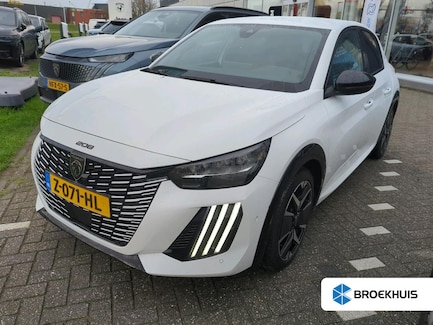 Peugeot e-208 0