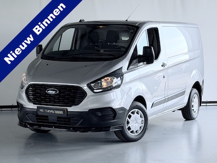 Ford Transit Custom 0
