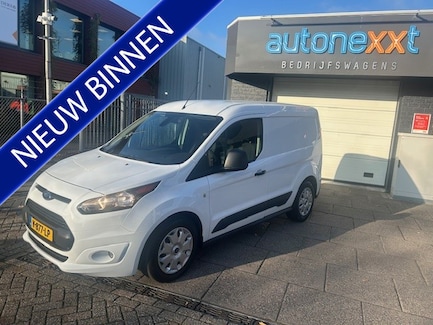 Ford Transit Connect 0