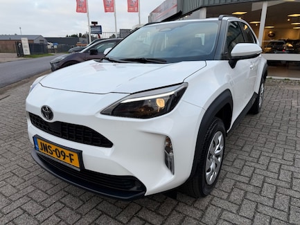 Toyota Yaris Cross 0