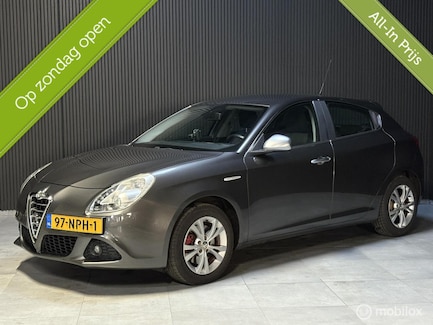Alfa Romeo Giulietta 0
