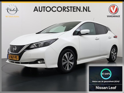 Nissan Leaf 0