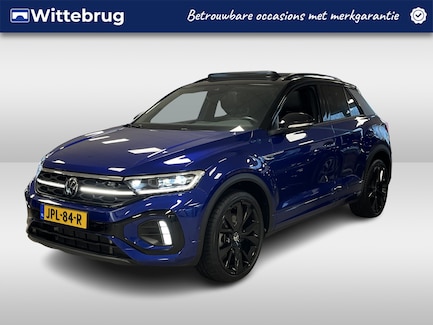 Volkswagen T-Roc 0