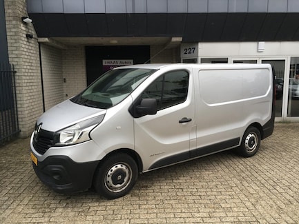 Renault Trafic 0