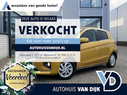 Mitsubishi Space Star 0