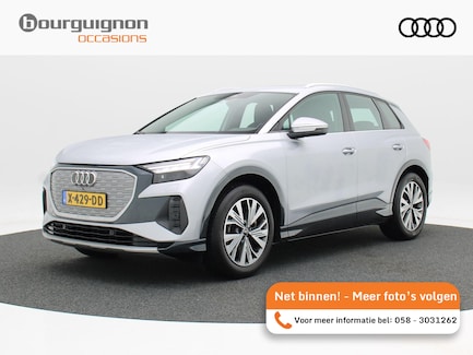Audi Q4 e-tron 0
