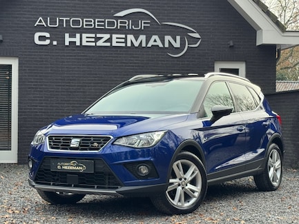 SEAT Arona 0