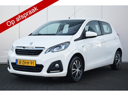 Peugeot 108 0