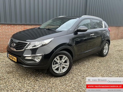 Kia Sportage 0