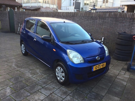 Daihatsu Cuore 0
