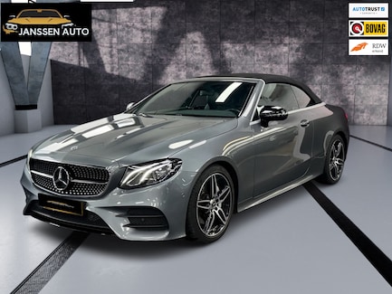 Mercedes-Benz E-klasse 0