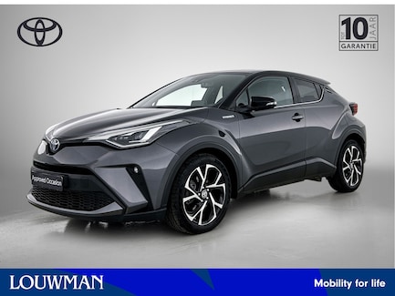 Toyota C-HR 0