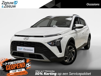 Hyundai Bayon 0