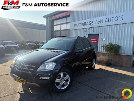 Mercedes-Benz ML-klasse 0