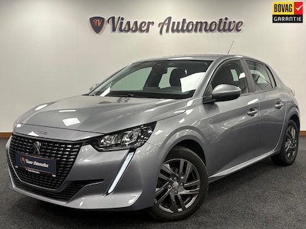 Peugeot 208 0