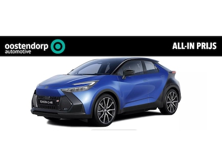 Toyota C-HR 0