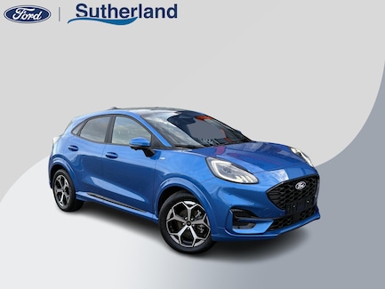 Ford Puma 0