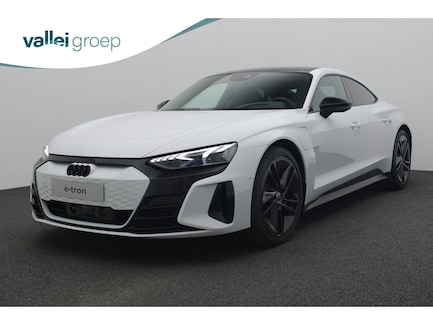 Audi e-Tron GT 0