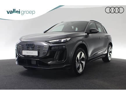 Audi Q6 e-tron 0